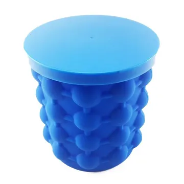 Silicone Ice Cube Maker