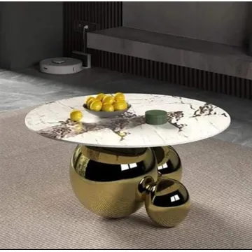 Rode Marble Coffee Table