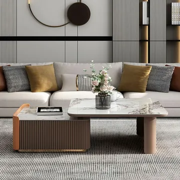 Nesting Coffee Tables