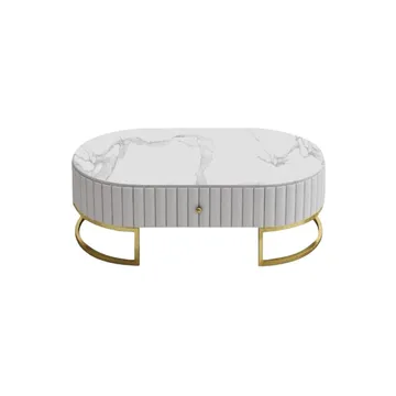 Marble Top Coffee Table