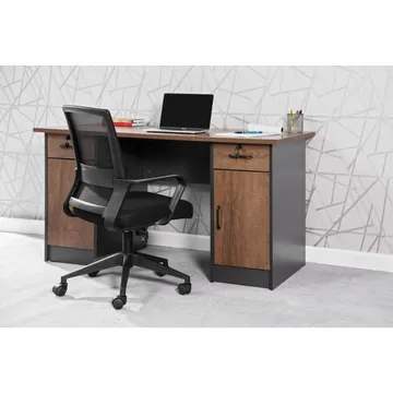 KC Furn - Cresta Desk & Chair Combo
