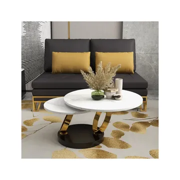 KC Furn - Sintered Stone Motion Coffee Table
