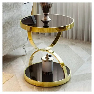 KC Furn - Jewel side Table