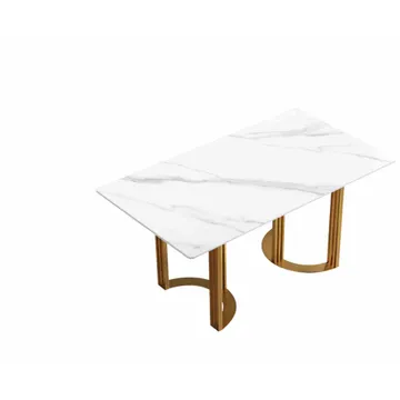 Cozy Craft - Fatima Marble Dining Table