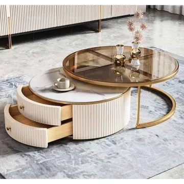 Piper Nesting Coffee Table