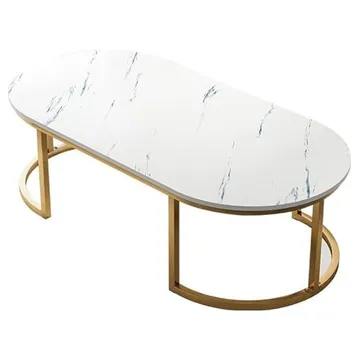 Elana Marble Coffee Table