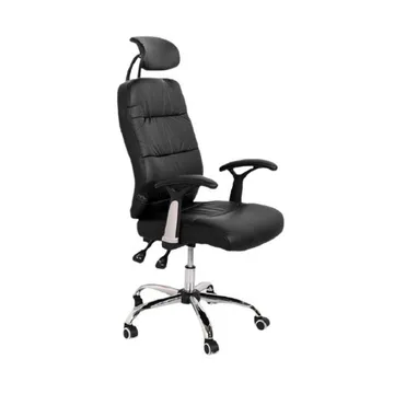 KC Furn - Pulse Black Office Chair