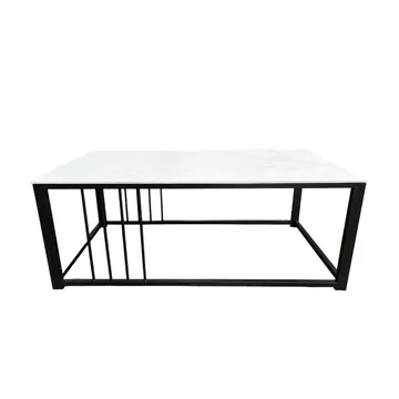 Stylish Marble Coffee Table