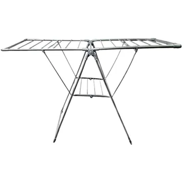 Foldable Clothes Drying Rack