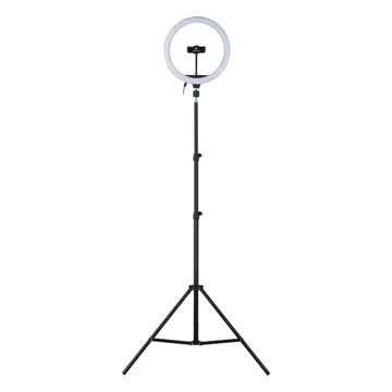 LED Ring Light with Tripod Stand