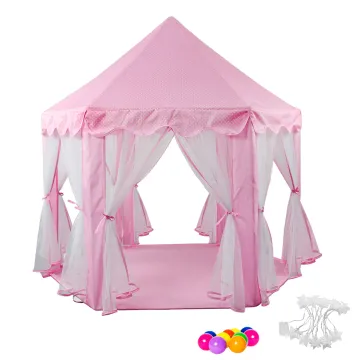 Princess Playhouse Tent