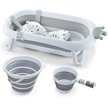Baby Bath Tub Set