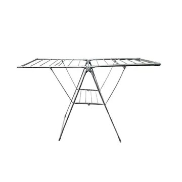 Folding Clothes Drying Rack