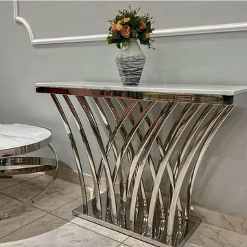 KC Furn - Valencia Console Table