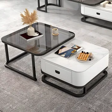 KC Furn - Glimmer Nesting Table