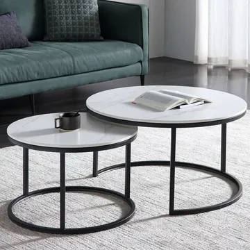 KC Furn -  Tandy Round Table