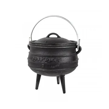 Cast Iron Potjie Pot