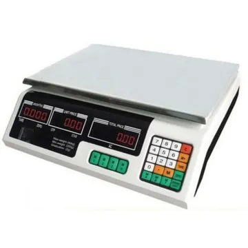 Digital Weighing Scale