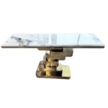 Modern Marble Dining Table