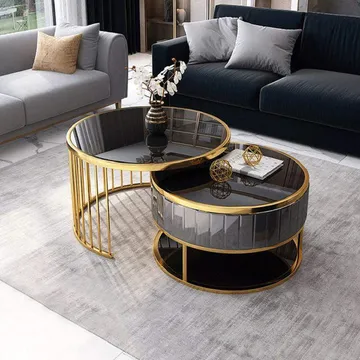 KC Furn - Fallon Coffee Table