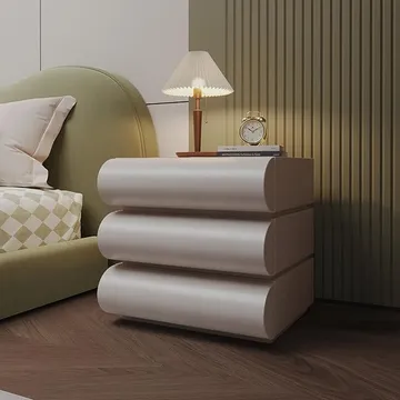 KC Furn - Lucy Luxury Bedside Table