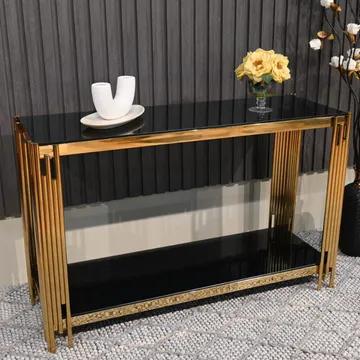 KC Furn - Daniels Console Table