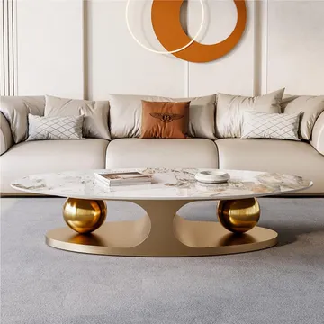 E Furn  - Aira Coffee Table