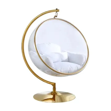 KC Furn - Bubble Transparent Swing