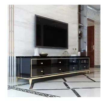 KC Furn - Tenaria Tv Stand (black)