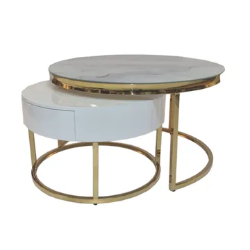 Nested Coffee Table Set