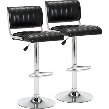 Modern Bar Stools - set of 2