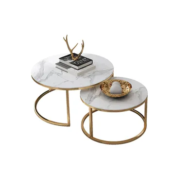 KC Furn - Slate Nesting Tables