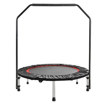 Mini Trampoline with Handlebar