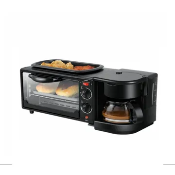 3-in-1 Breakfast Station