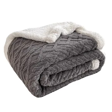 Warm Flannel Fleece Blanket