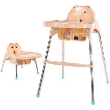 Baby High Chair & Booster