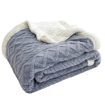 Warm Flannel Fleece Blanket
