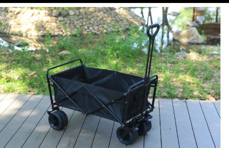 Collapsible Utility Wagon