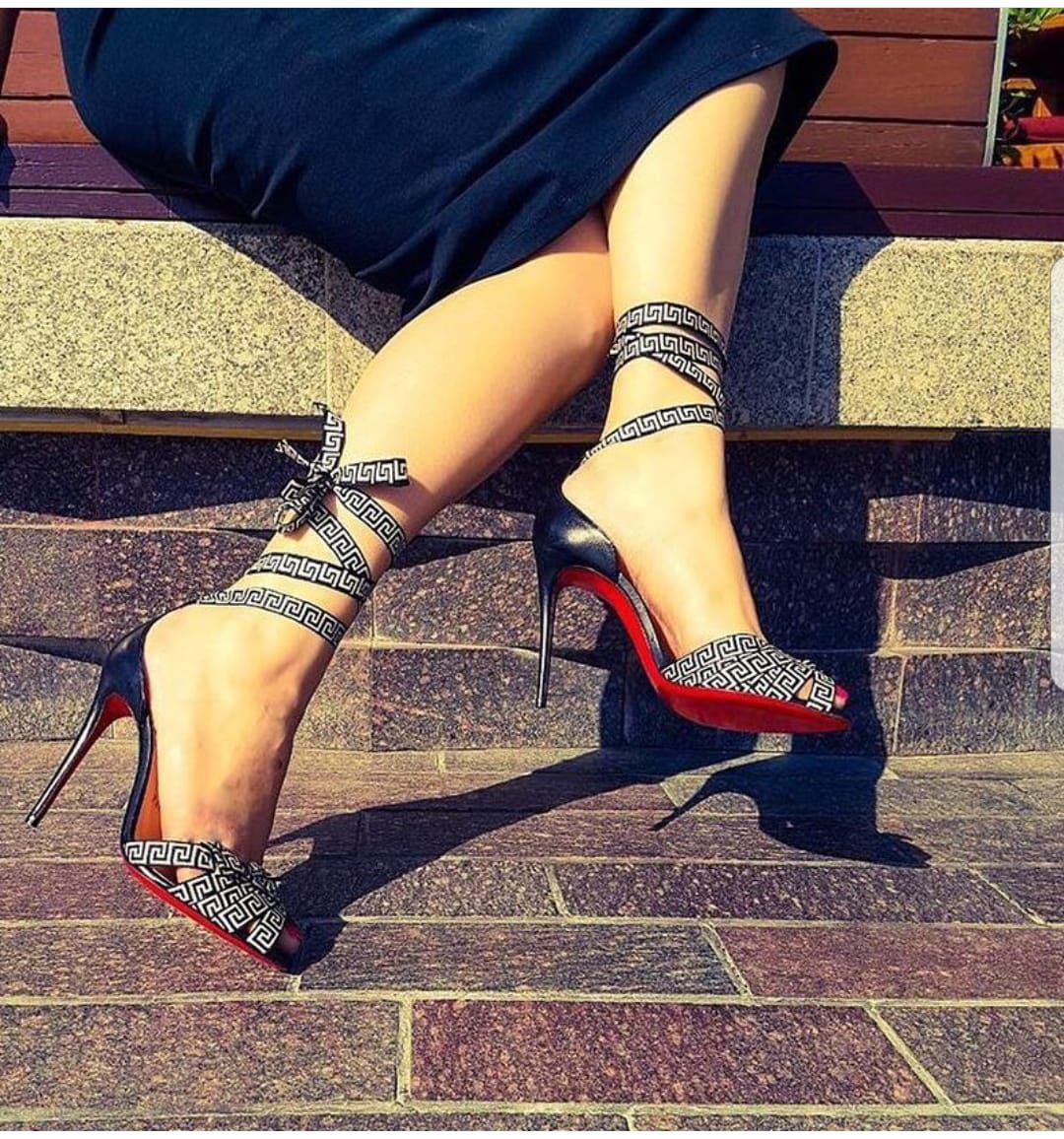 Stylish High Heels