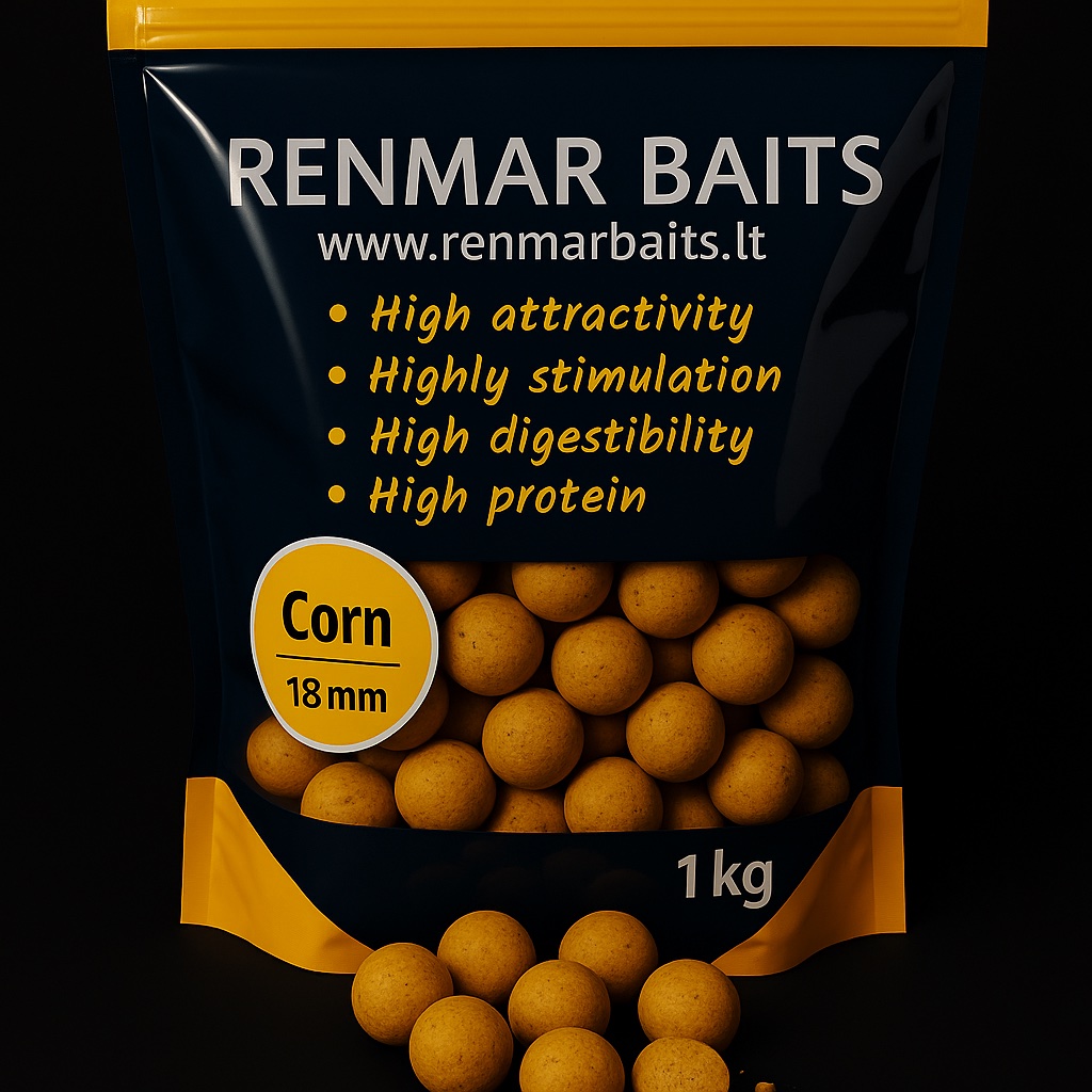 Boiliai Corn 
