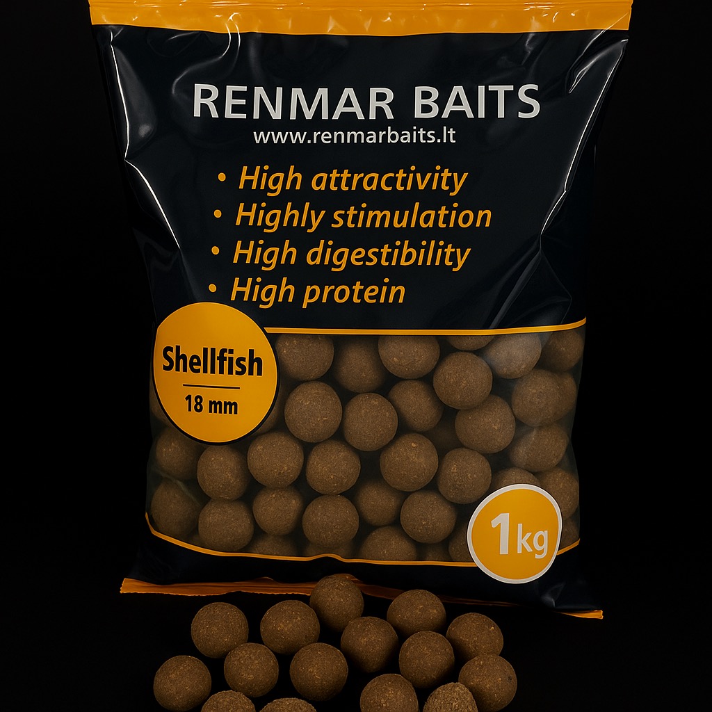 Boiliai Shellfish