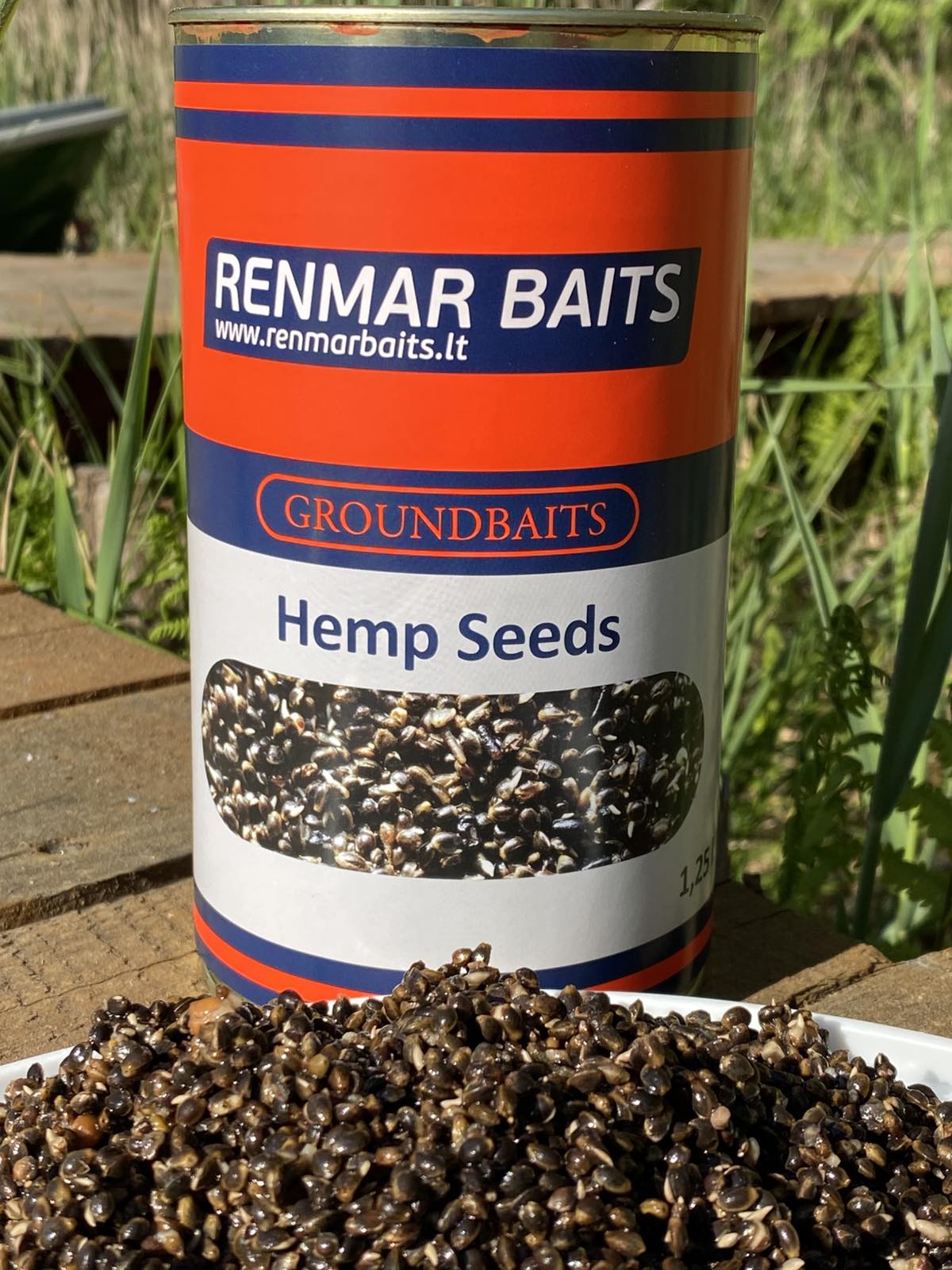 Kanapių sėklos ( Hemp seeds)