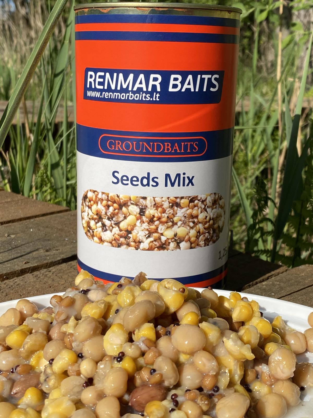 Sėklų mišinys ( Seed Mix)
