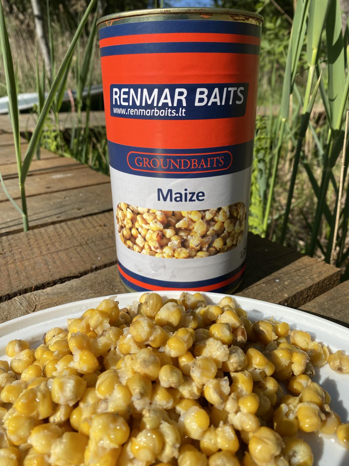 Kukurūzai (Maize)