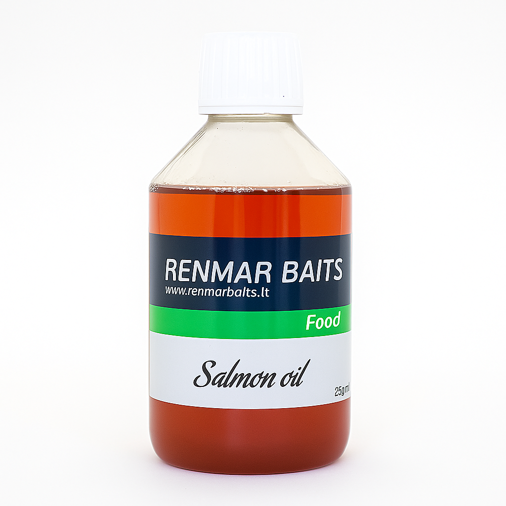 BOOSTER Salmon Oil
