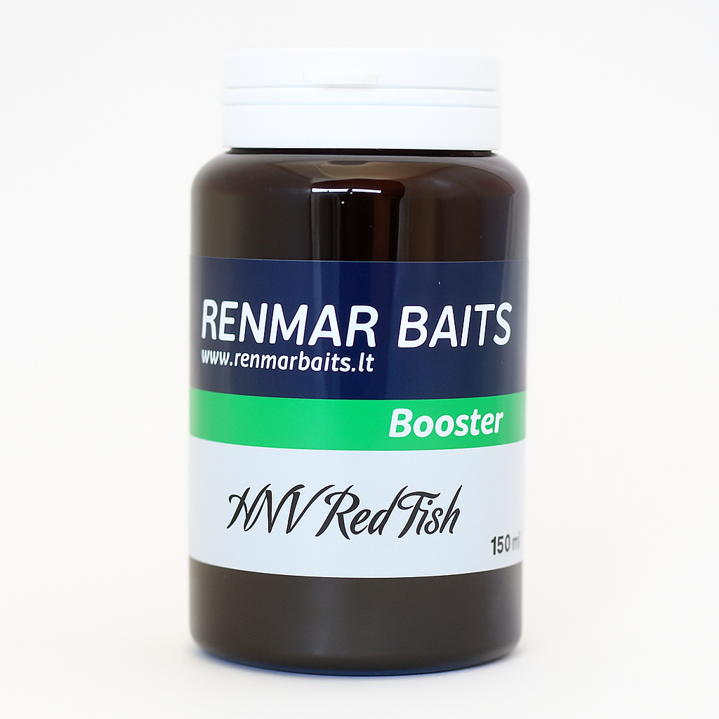 BOOSTER HNV  Red Fish