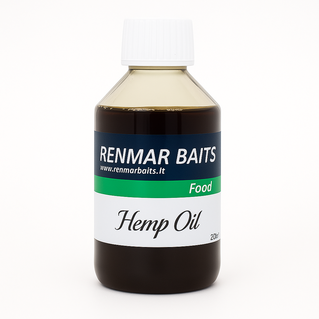 BOOSTER Hemp Oil