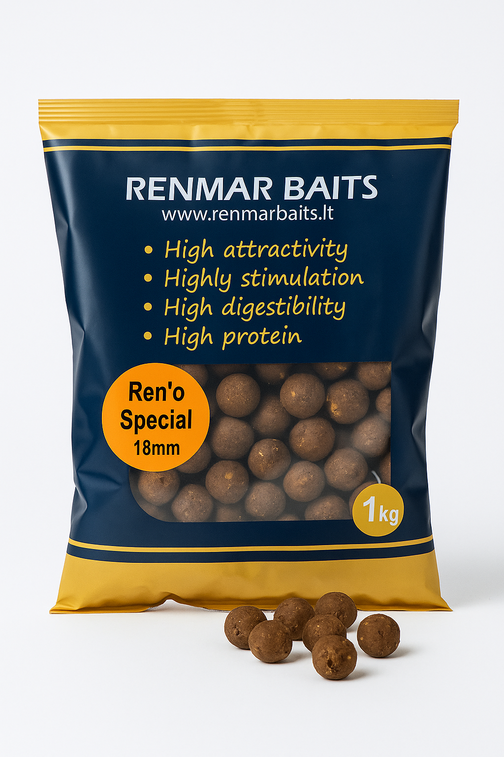 Boiliai Ren’o Special