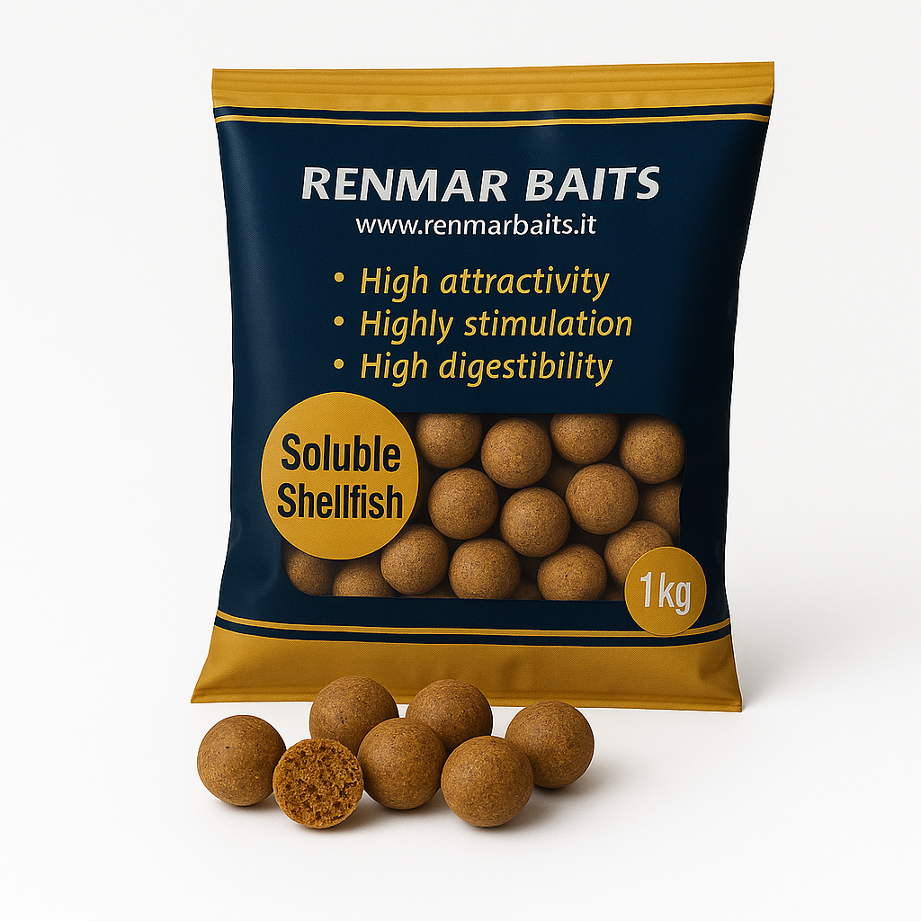 Boiliai Soluble Shellfish