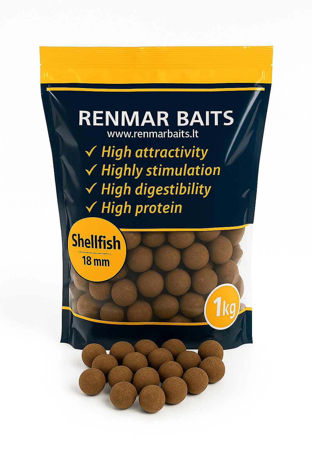 Boiliai Shellfish